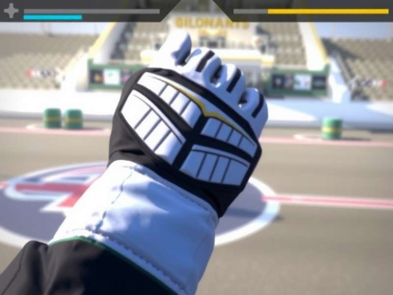 Glove Guru Gameplay Screenshot